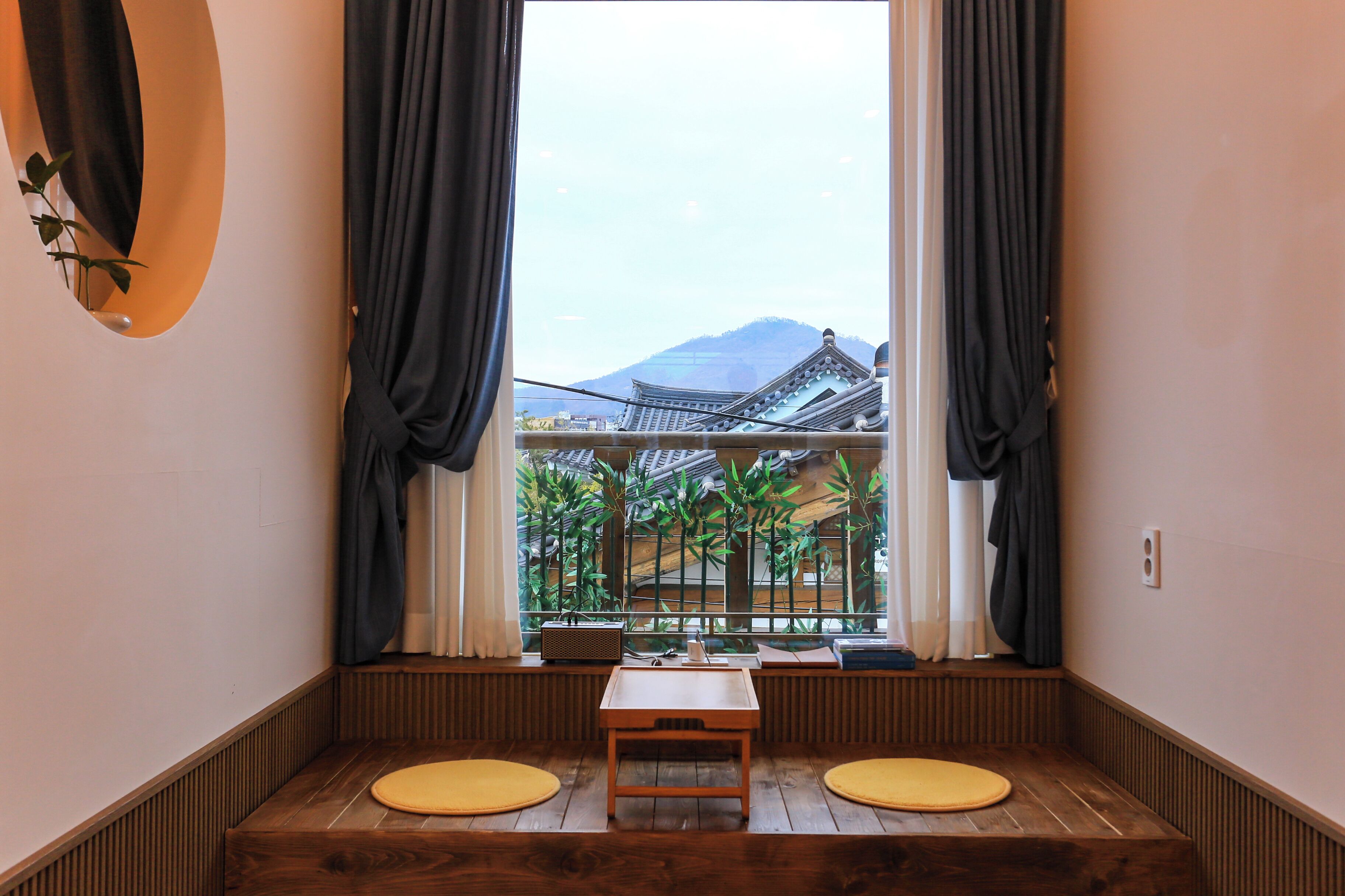 Romantic Room, Park View | Living area