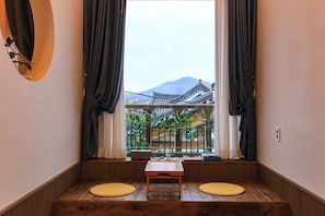 Romantic Room, Park View | Ruang tamu