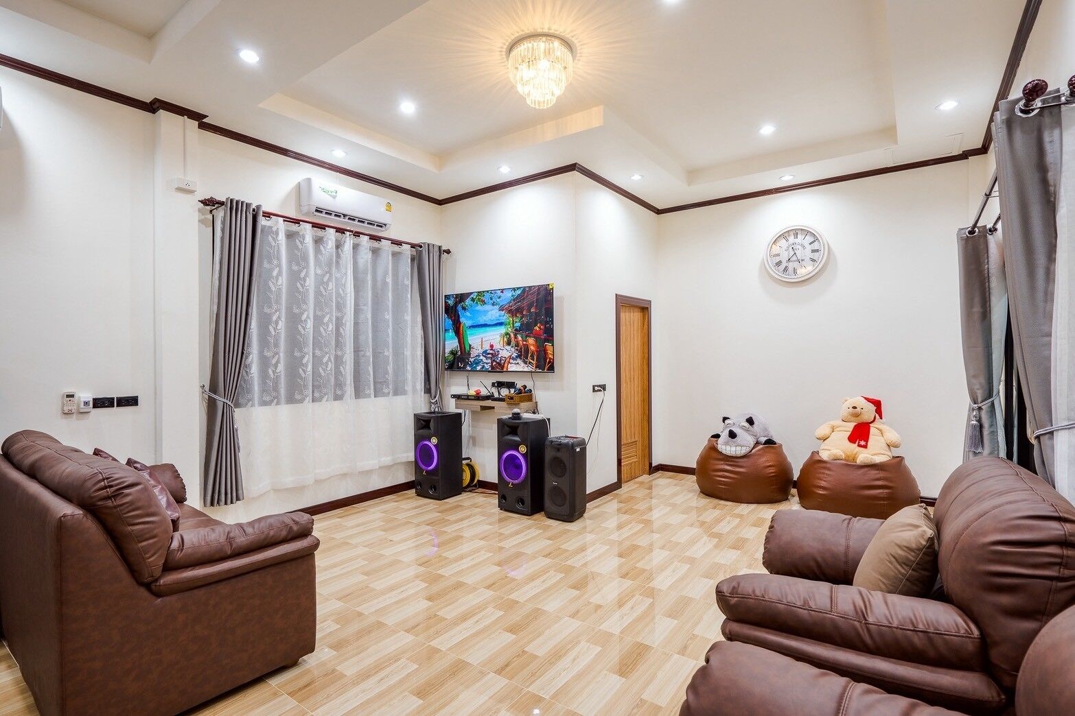 ห้องคาราโอเกะ