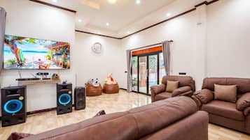 Karaoke room
