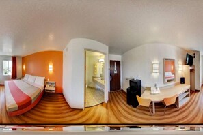 Room - 1 King Bed|Mobility|Tub,Nsmk (El Reno)