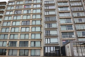 Exterior - Apartment near Marina Nieuwpoort (NIEUWPOORT)