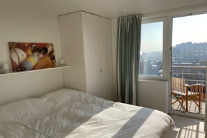 Room - Apartment near Marina Nieuwpoort (NIEUWPOORT)