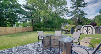 Large Yard, Patio & Games: DC-Area Family Home!