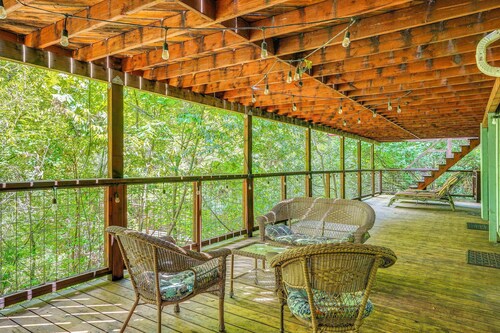 Hike, Golf & Explore: Extended Stay in Camp Meeker