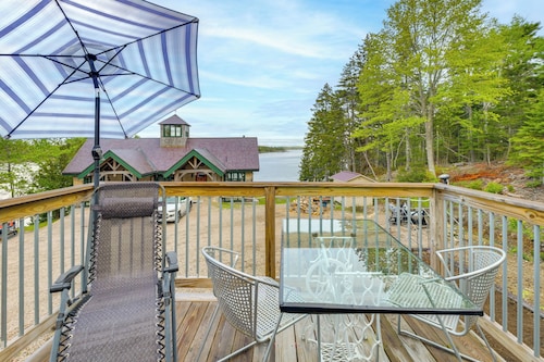 Waterfront Maine Hideaway: 14 Mi to Quoddy Head