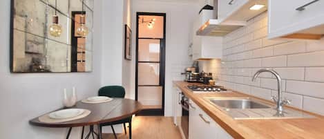 Cocina privada