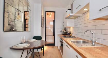 Studio flat in heart of Balham