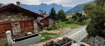 Lo Reinard charming apartment 2 minutes from cross-country trails