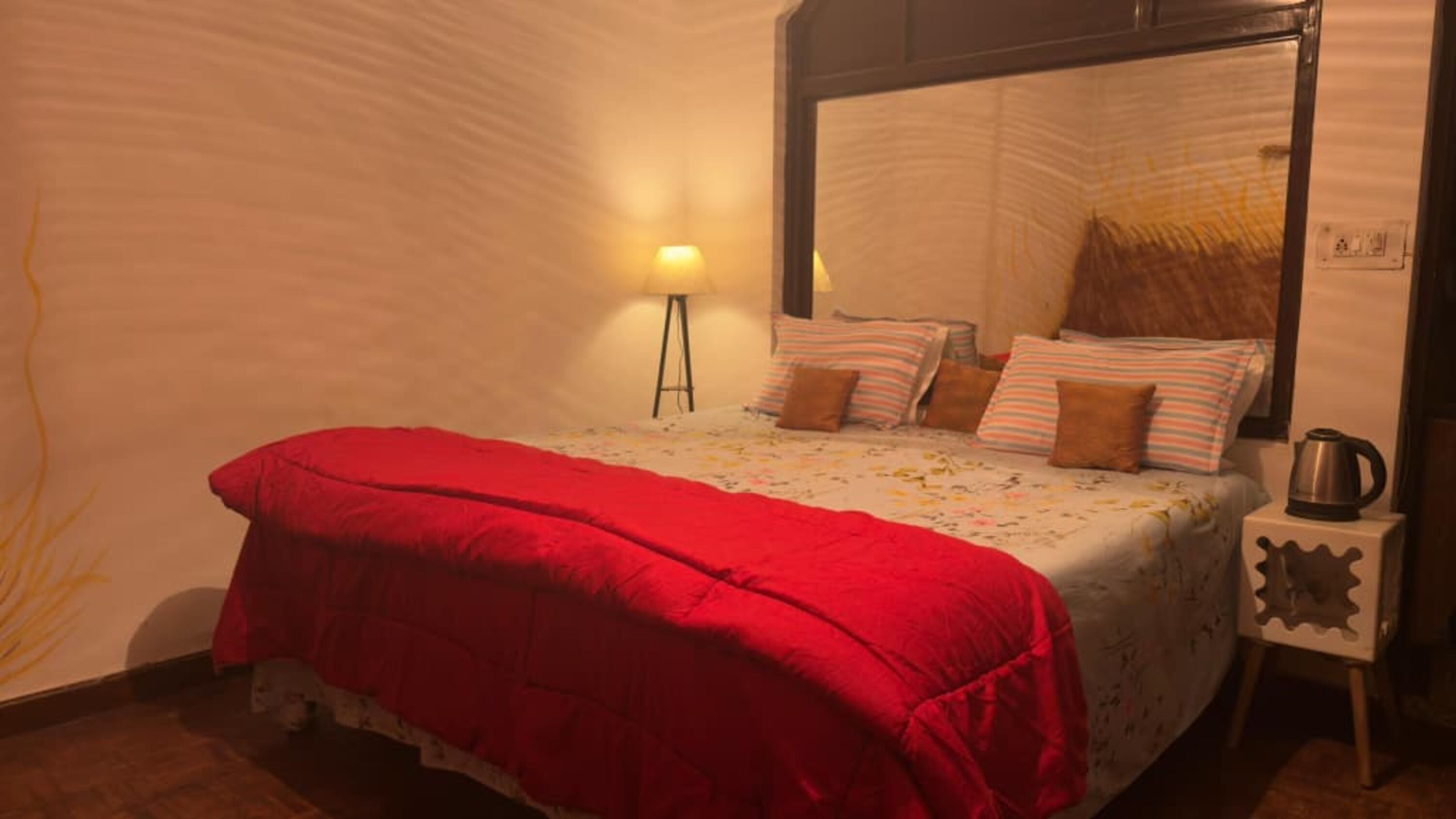 Villa | Camas extra y ropa de cama 