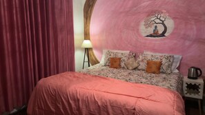 Villa | Camas extra y ropa de cama 