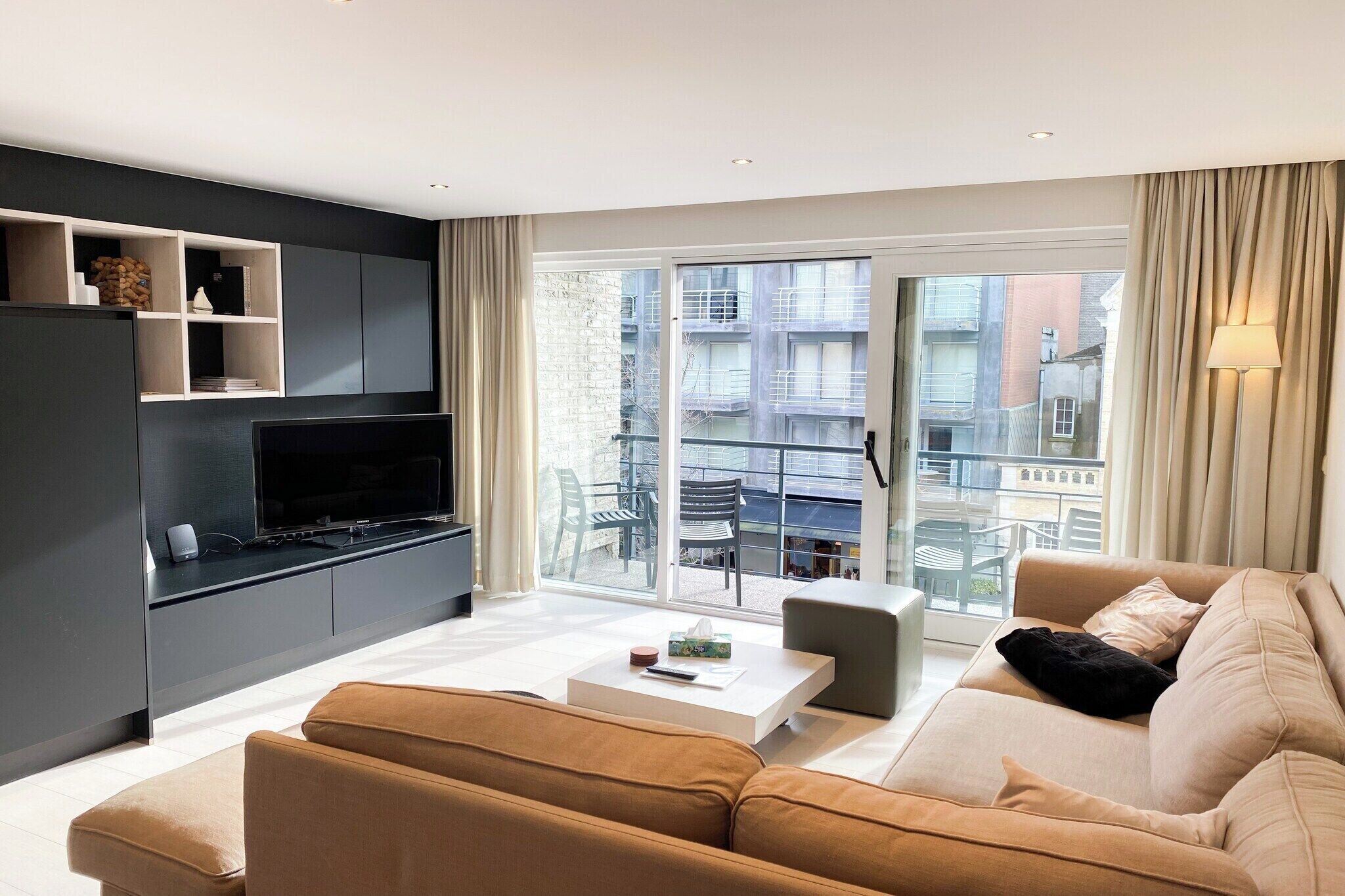 Una Smart TV