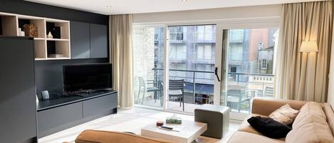 Una Smart TV
