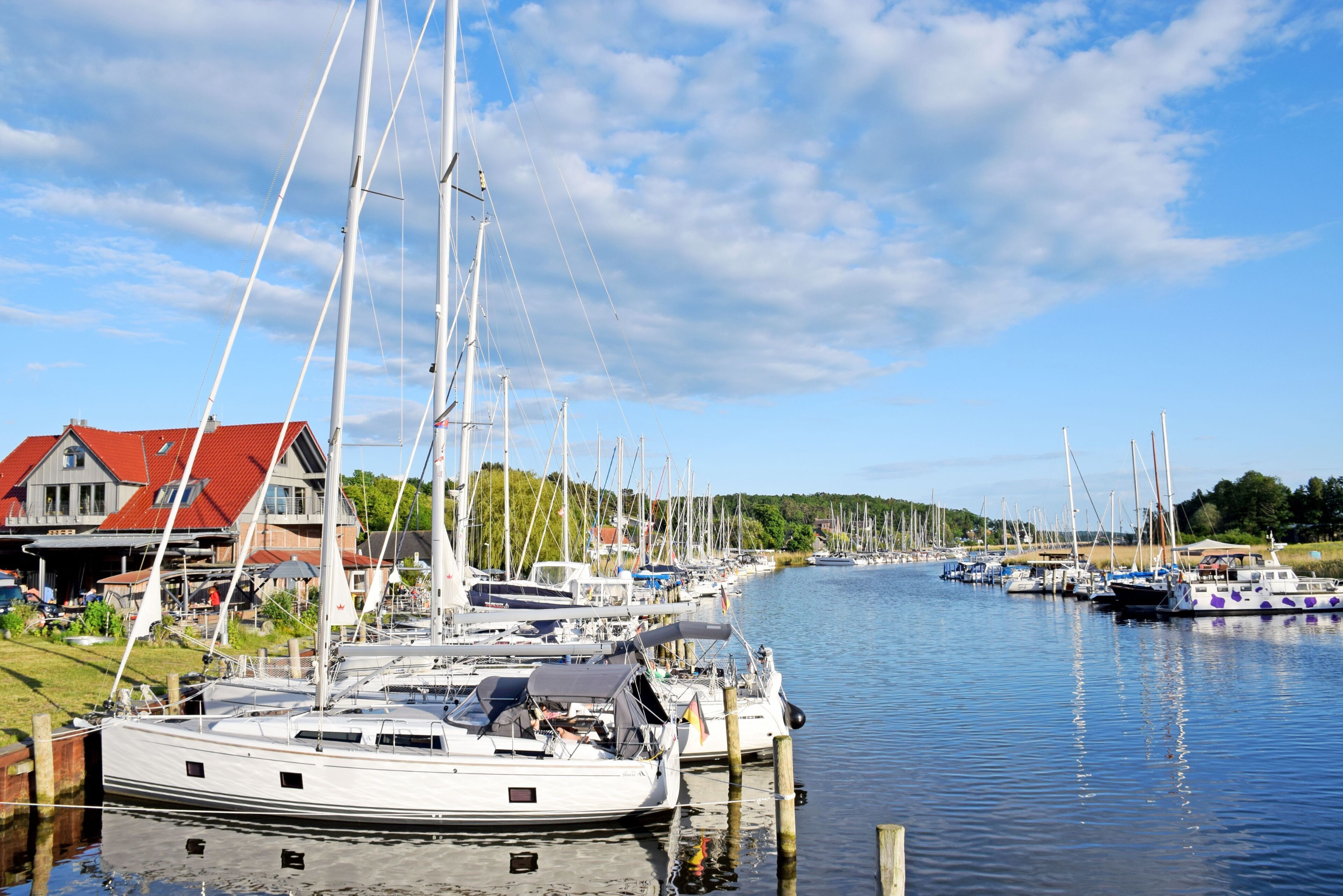 Park-Ferienwohnungen Ostseebad Sellin 500 m zum Strand