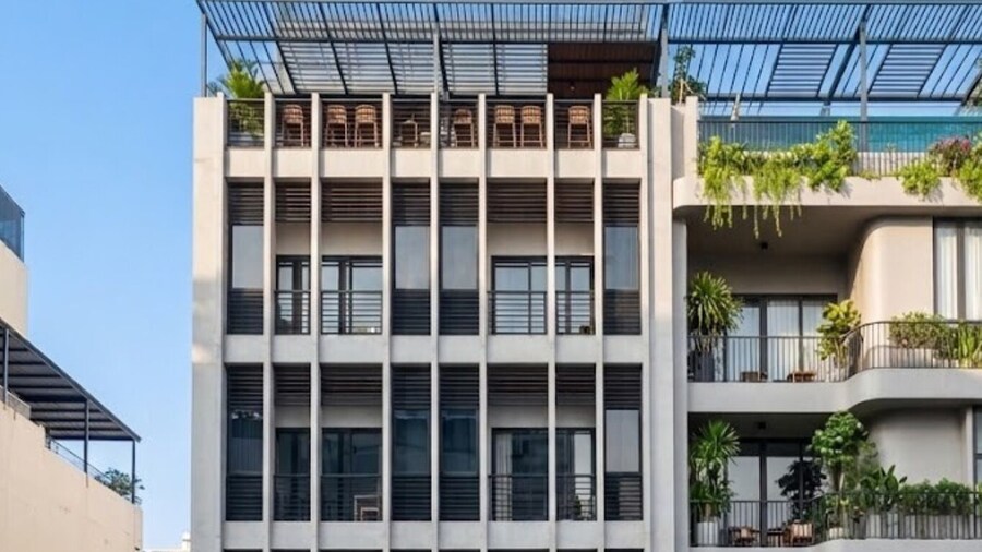 THE GRACE An Thuong Hotel & Apartment