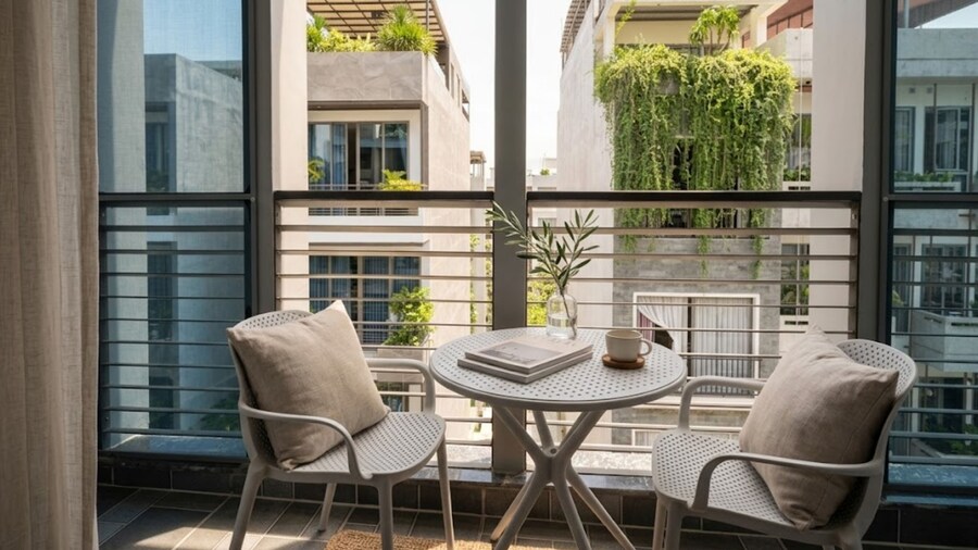 THE GRACE An Thuong Hotel & Apartment