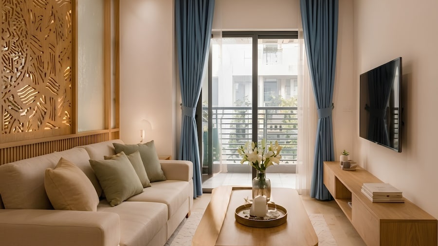 THE GRACE An Thuong Hotel & Apartment