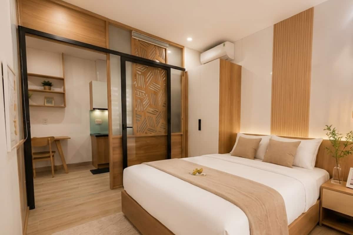 Apartment, 2 Bedrooms, Kitchen