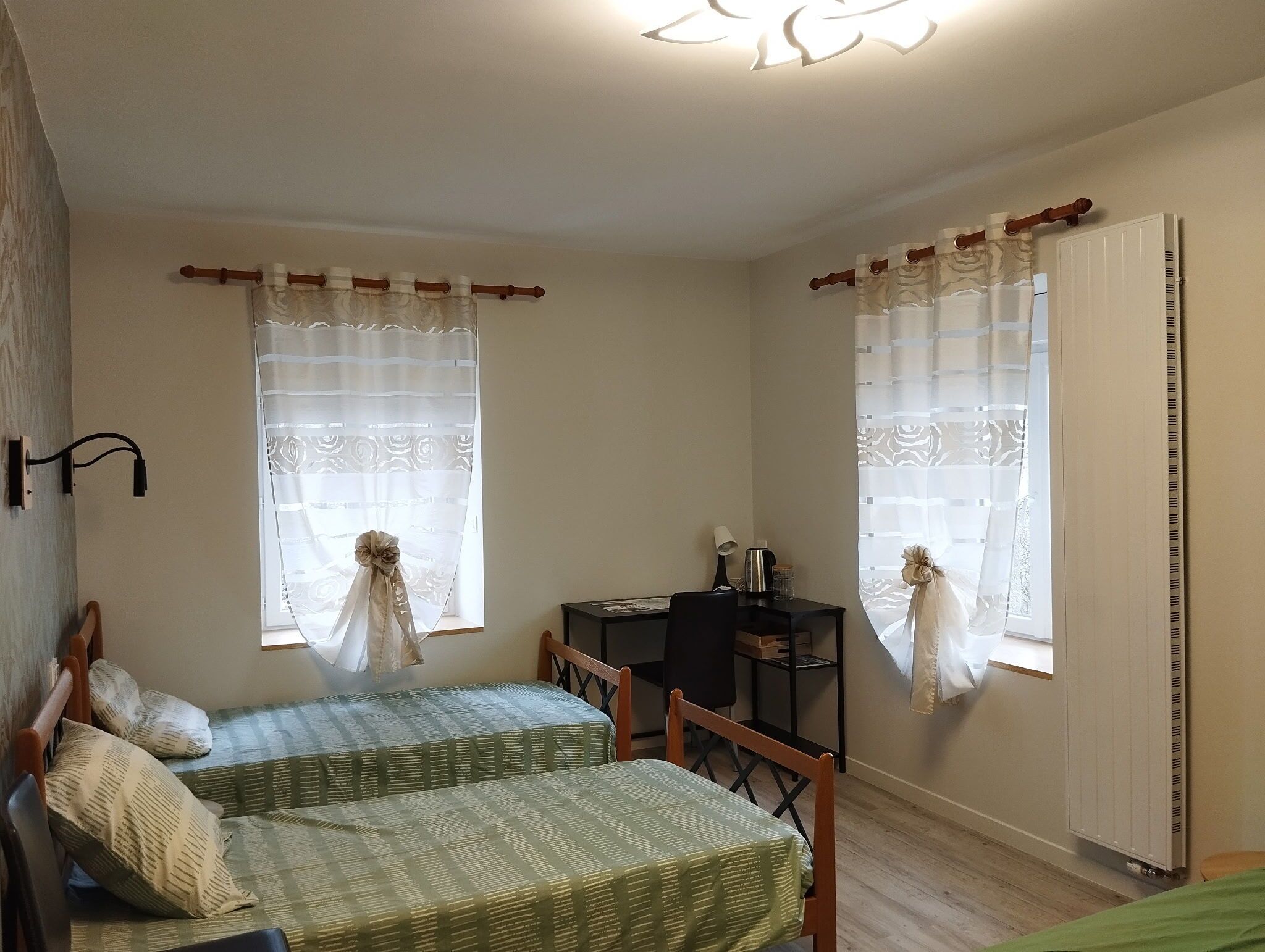 1 quarto, Wi-Fi, roupa de cama