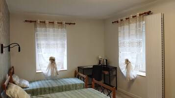 1 quarto, Wi-Fi, roupa de cama