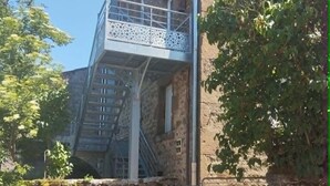 Exterior - La Canissa Carrada family canopy room (Chaspuzac)