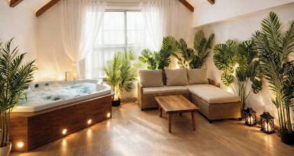 500m2 Jacuzzi House 6BR West Lake/Billiard/BBQ