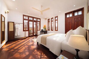 6 chambres, fer et planche à repasser, Wi-Fi, draps fournis