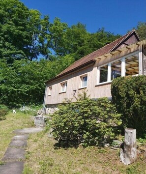 Exterior - Holiday home with 2 bedrooms (Kurort Oybin OT Lückendorf)