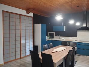 Dining - Vrbo Property (Chaspuzac)