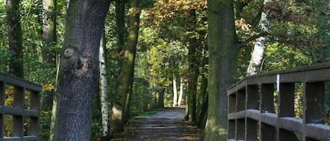 Unterkunftsgelände
