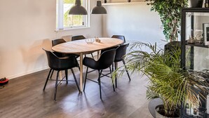 Dining - Beautiful home in Holbæk with WiFi (Holbæk)
