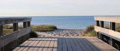 Am Strand