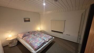 3 Schlafzimmer, Bettwäsche