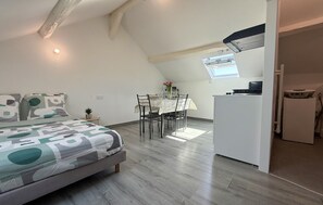 1 Schlafzimmer, kostenloses WLAN
