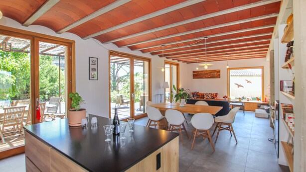 Interior - Bastide Néo Provencale (Grignan)