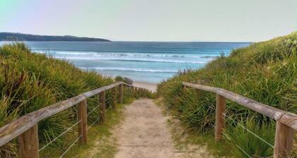 Between the Blue Studio - lake and beach perfection!