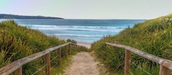 Between the Blue Studio - lake and beach perfection!