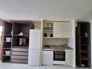Privat køkken
