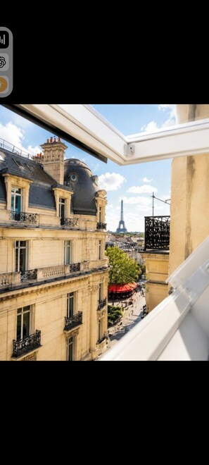 Interior - Studio 9m² À BAIL MOBILITÉ 30 NUITS MINIMUM (Paris)
