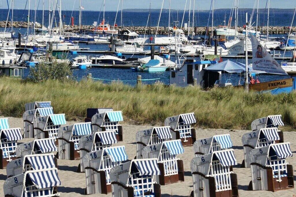 Port de plaisance