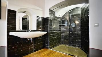 Dusche, Haartrockner