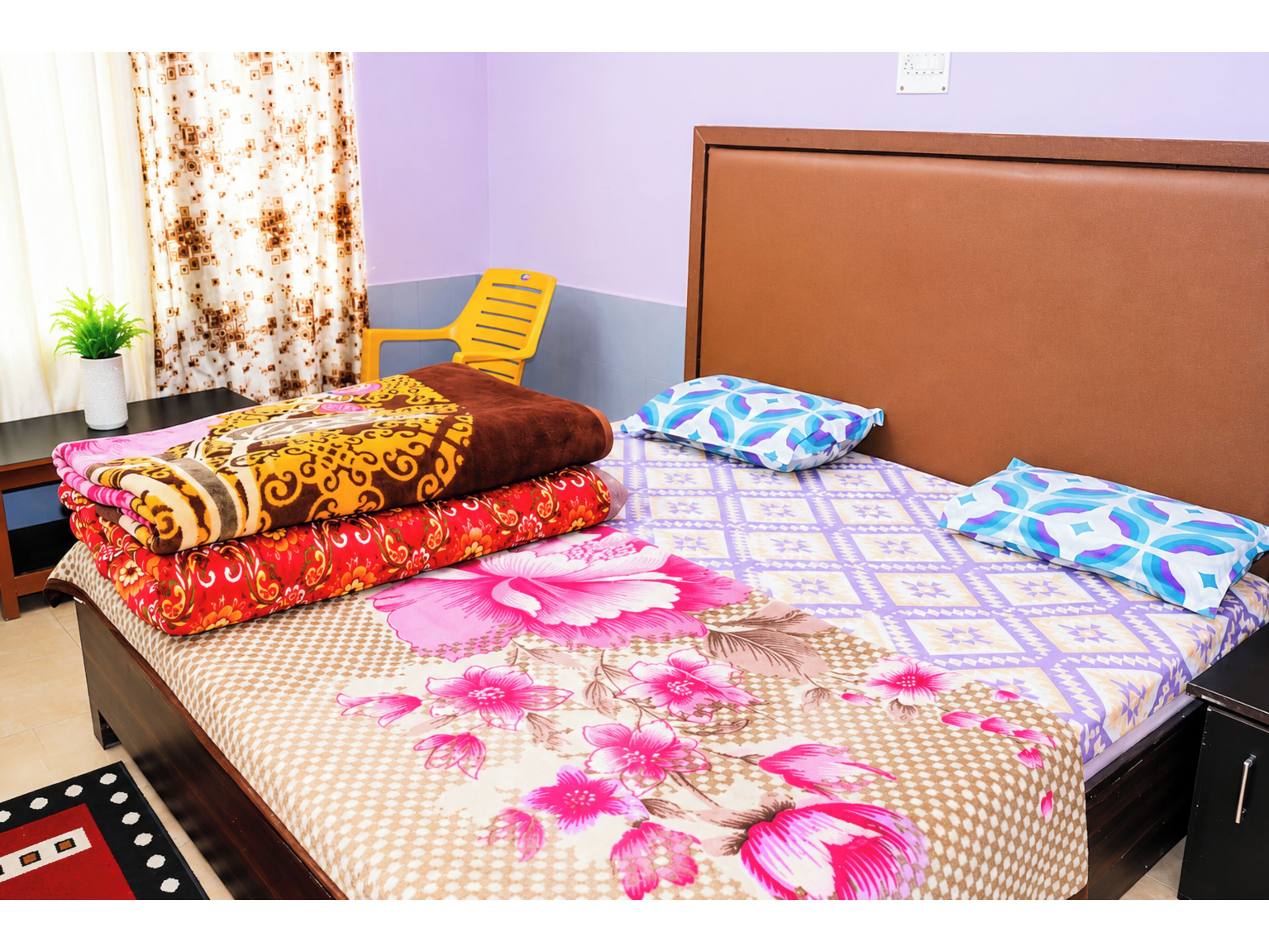 Pemandangan dari kamar