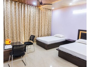 Kamar Triple Deluks | Pemandangan dari kamar