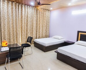 ห้องดีลักซ์ทริปเปิล | วิวจากห้องพัก