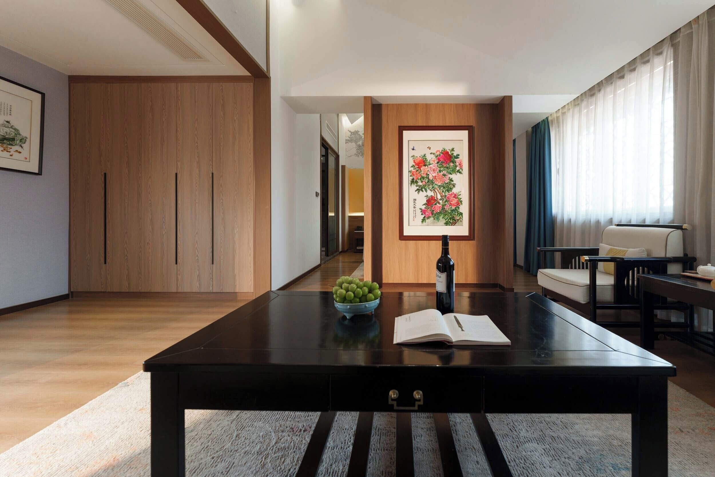 Suite Deluxe | Interior