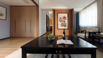 Suite Deluxe | Interior