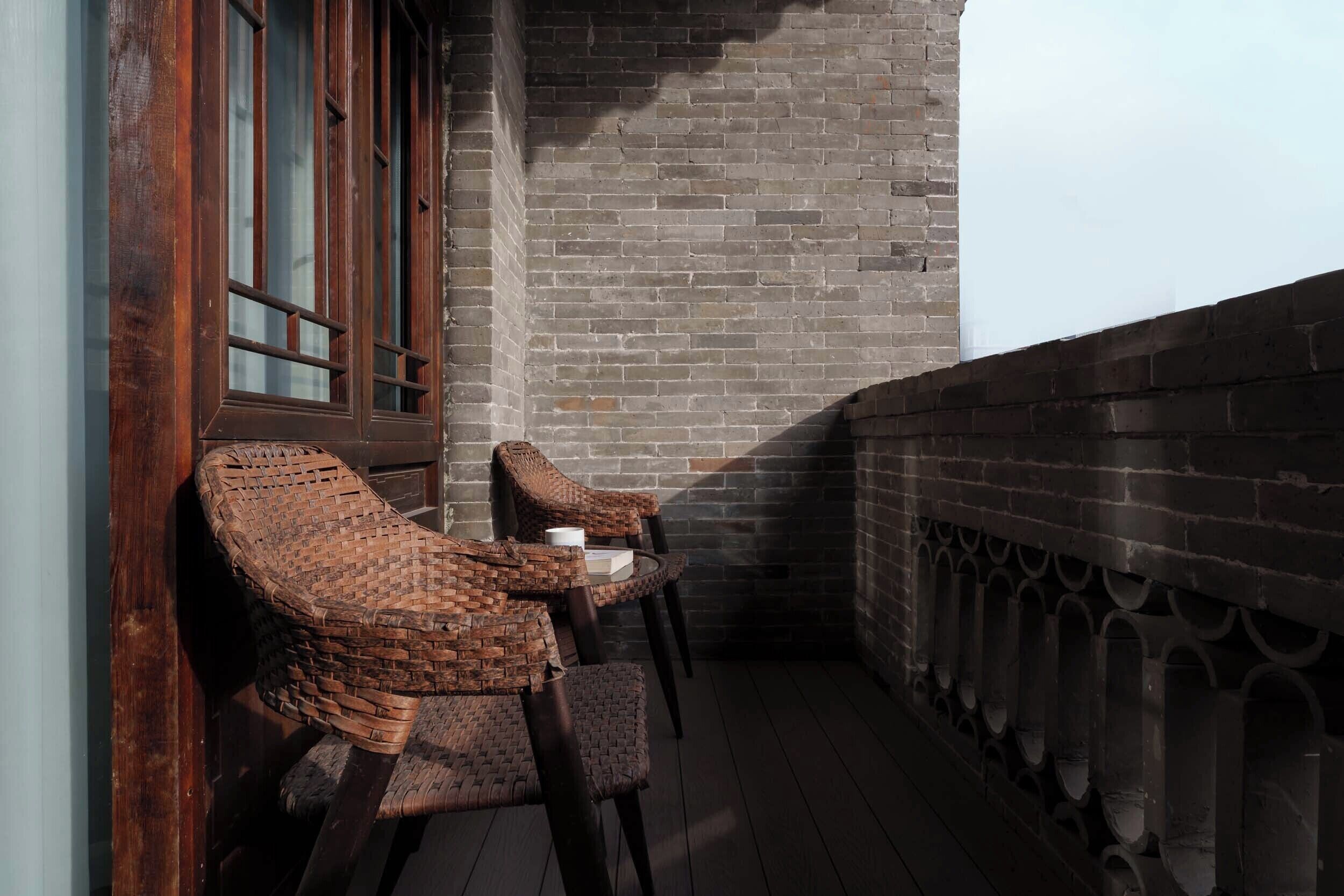 Signature Double Room | Terrace/patio