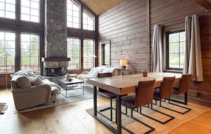 Smart TV, fireplace - Gorgeous home in Idre with sauna (Idre)