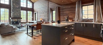 Gorgeous home in Idre with sauna