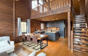Interior - Gorgeous home in Idre with sauna (Idre)